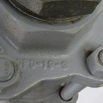 PBM SPD-19-3 3" Flanged x 3" NPT Manual Ball Valve