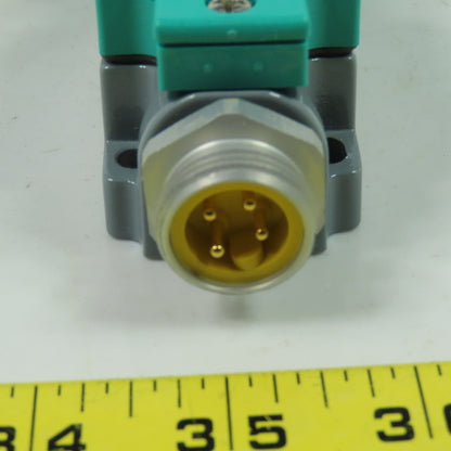 Pepperl+Fuchs NJ30+U4+E-BHMS 4 Inductive Proximity Sensor U=10-60VDC J=200mA