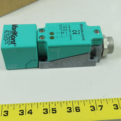 Pepperl+Fuchs NJ30+U4+E-BHMS 4 Inductive Proximity Sensor U=10-60VDC J=200mA