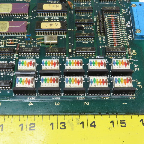 Hitachi B8410264 Circuit Board