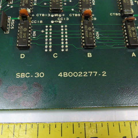 Hitachi 4B002277-2 Circuit Board