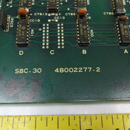 Hitachi 4B002277-2 Circuit Board