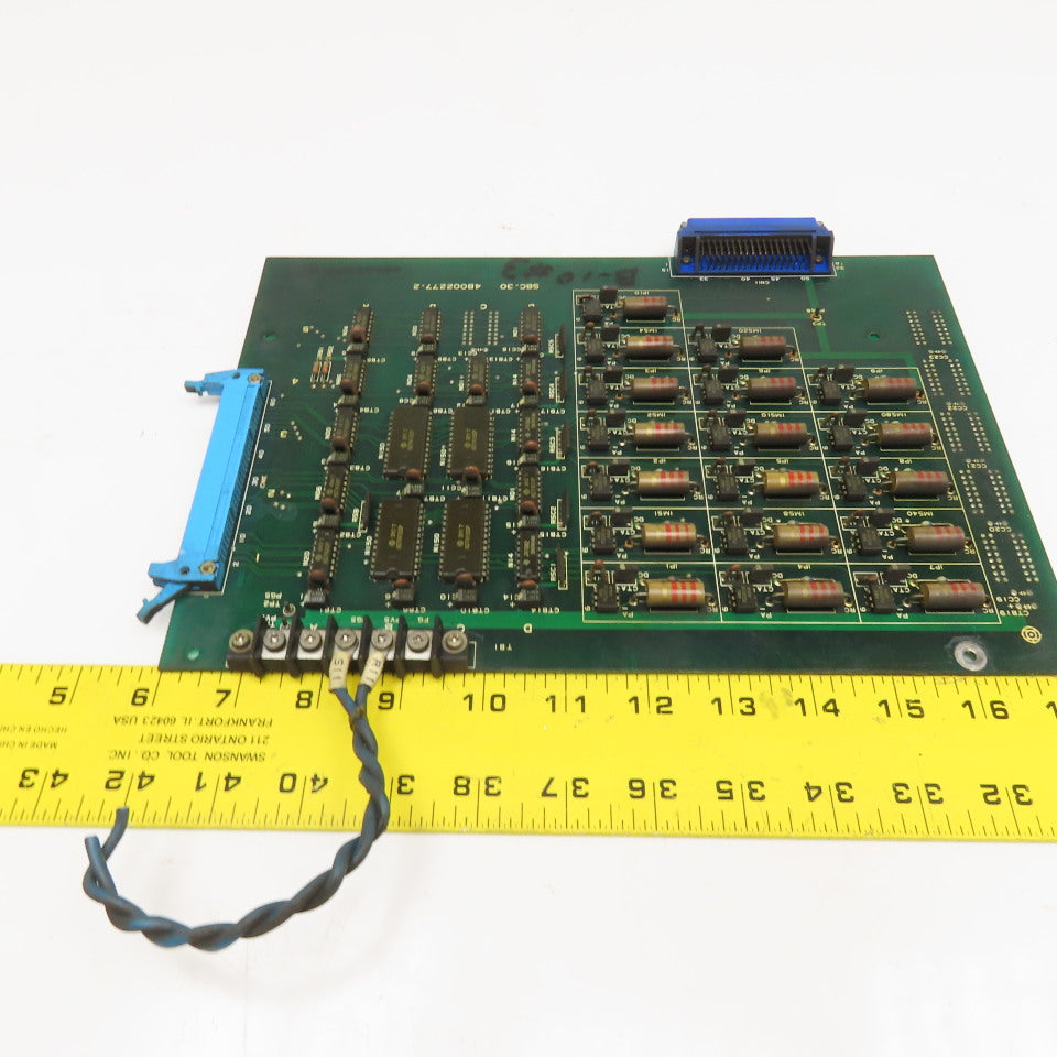 Hitachi 4B002277-2 Circuit Board