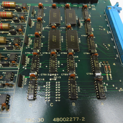 Hitachi 4B002277-2 Circuit Board