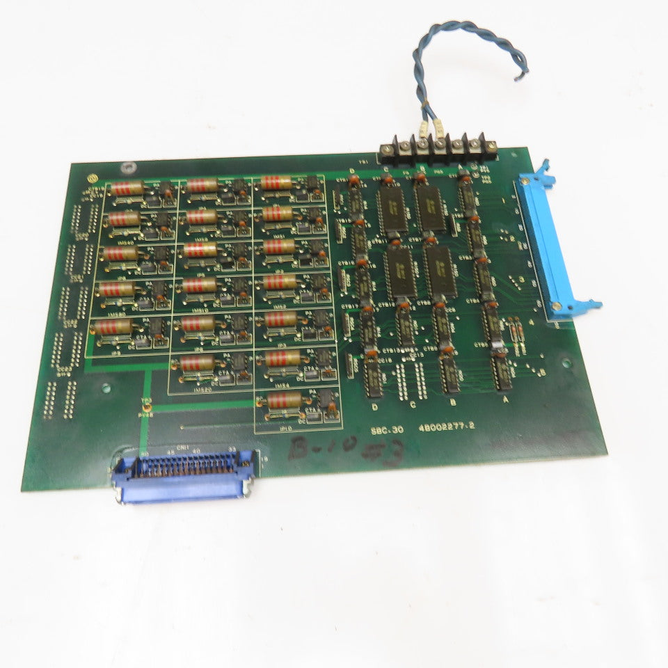 Hitachi 4B002277-2 Circuit Board