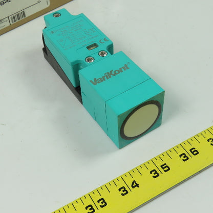 Pepperl+Fuchs UC3000+U12+E6+R2 36605 Ultrasonic Sensor 15-30VDC