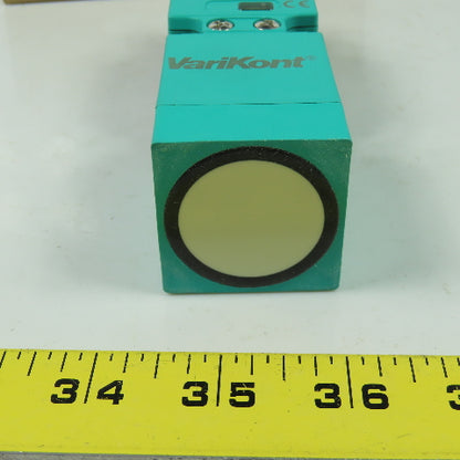 Pepperl+Fuchs UC3000+U12+E6+R2 36605 Ultrasonic Sensor 15-30VDC
