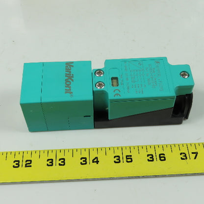 Pepperl+Fuchs UC3000+U12+E6+R2 36605 Ultrasonic Sensor 15-30VDC