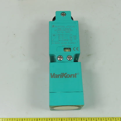 Pepperl+Fuchs UC3000+U12+E6+R2 36605 Ultrasonic Sensor 15-30VDC