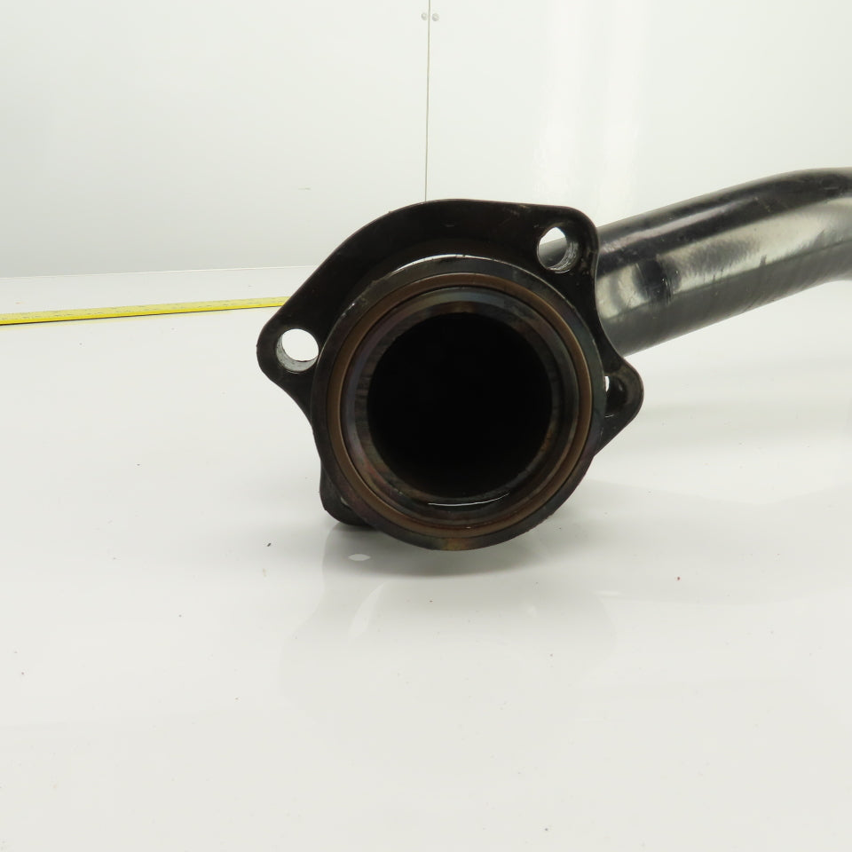 Quincy 147354 Flanged Tube Assembly From A QGV-100 Rotary Screw Air Compressor
