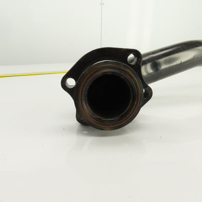 Quincy 147354 Flanged Tube Assembly From A QGV-100 Rotary Screw Air Compressor