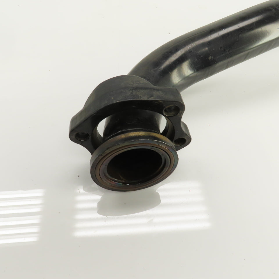 Quincy 147354 Flanged Tube Assembly From A QGV-100 Rotary Screw Air Compressor