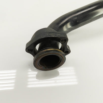 Quincy 147354 Flanged Tube Assembly From A QGV-100 Rotary Screw Air Compressor