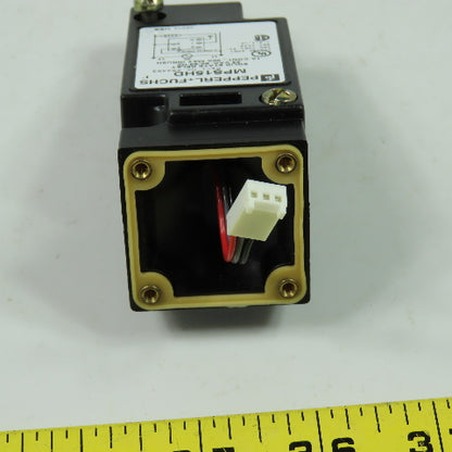 Pepperl+Fuchs MPS15HD Photoswitch Base 24VAC 50/60Hz 1A Cont. 30A Max