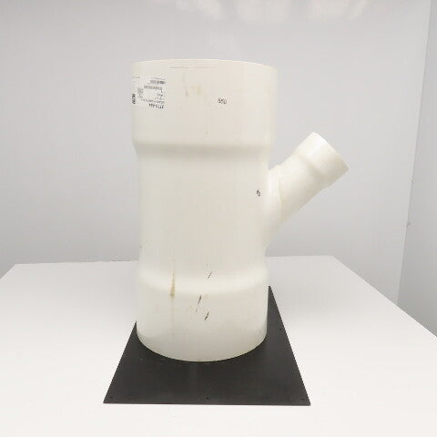 Spears 3775-664 12" x 4" Socket PVC Recusing Wye SCH 40