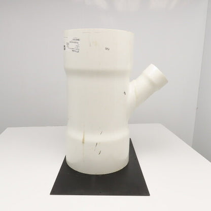 Spears 3775-664 12" x 4" Socket PVC Recusing Wye SCH 40