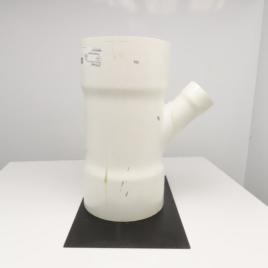 Spears 3775-664 12" x 4" Socket PVC Recusing Wye SCH 40