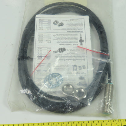Pepperl+Fuchs NJ2-12GM40-E3 Proximity Sensor