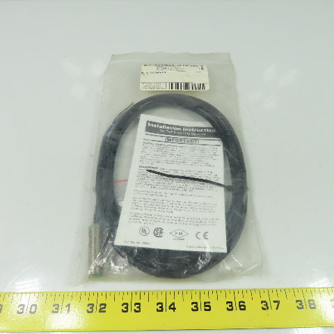 Pepperl+Fuchs NJ2-12GM40-E3 Proximity Sensor