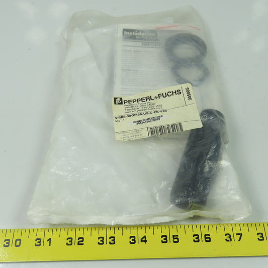 Pepperl+Fuchs NMB8-30GM85-US-C-FE-V93 Inductive Prox. Sensor 20-300VAC/300VDC