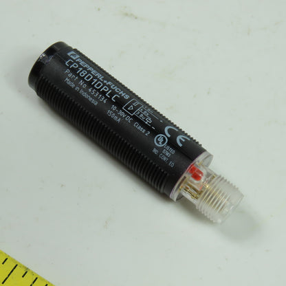 Pepperl+Fuchs CP18D1DPLC Photoelectric Sensor 10-30VDC 150mA
