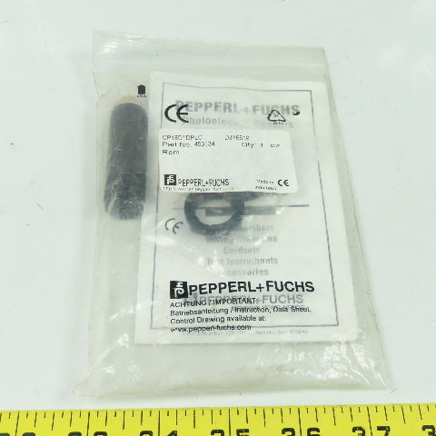 Pepperl+Fuchs CP18D1DPLC Photoelectric Sensor 10-30VDC 150mA