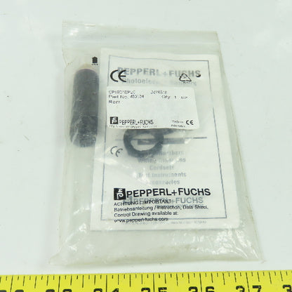 Pepperl+Fuchs CP18D1DPLC Photoelectric Sensor 10-30VDC 150mA