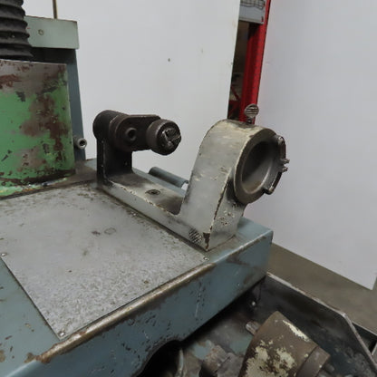 Giddings & Lewis HC ExactaMatic Drill Point Grinder 208/460V 3PH Mist Collector
