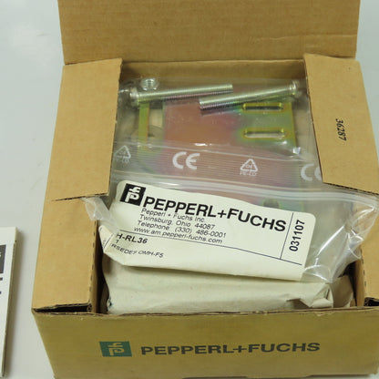 Pepperl+Fuchs OCD5000-F5-IE2 Proximity Switch Distance Sensor 10-30VDC