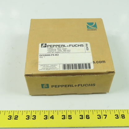 Pepperl+Fuchs OCD5000-F5-IE2 Proximity Switch Distance Sensor 10-30VDC