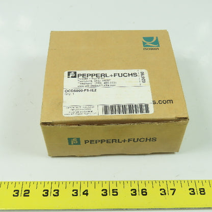 Pepperl+Fuchs OCD5000-F5-IE2 Proximity Switch Distance Sensor 10-30VDC