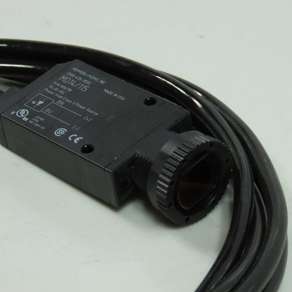 Pepperl+Fuchs MD14/115 Thru-beam Sensor Emitter 10-30VDC