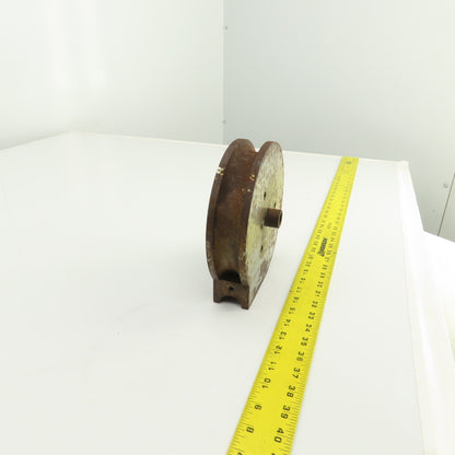 31mm Tube Bender Die 8" OD 21/32" Bore CLR Pines Eaton Leanord, Horn, Chiyoda