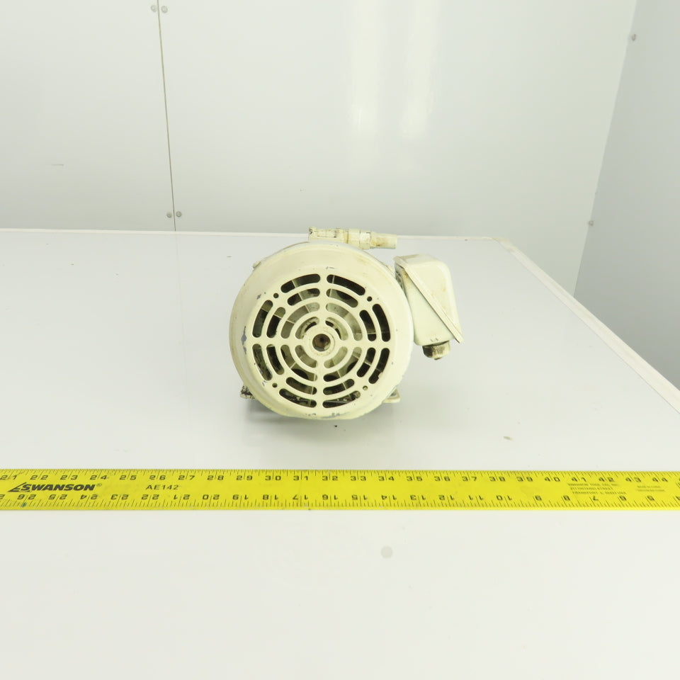 Nippon 212HBM FELQ-8T 0.75kW Trochoid Oil Pump & Motor 200/220V 3PH Tested