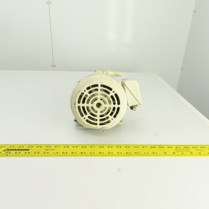 Nippon 212HBM FELQ-8T 0.75kW Trochoid Oil Pump & Motor 200/220V 3PH Tested