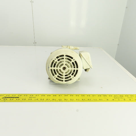 Nippon 212HBM FELQ-8T 0.75kW Trochoid Oil Pump & Motor 200/220V 3PH Tested