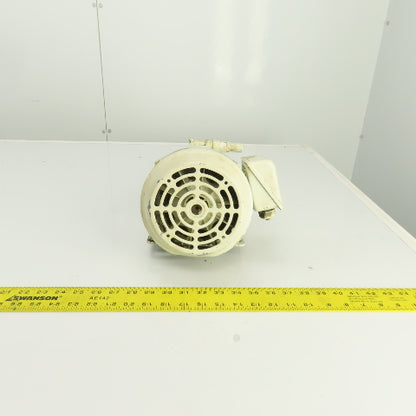 Nippon 212HBM FELQ-8T 0.75kW Trochoid Oil Pump & Motor 200/220V 3PH Tested