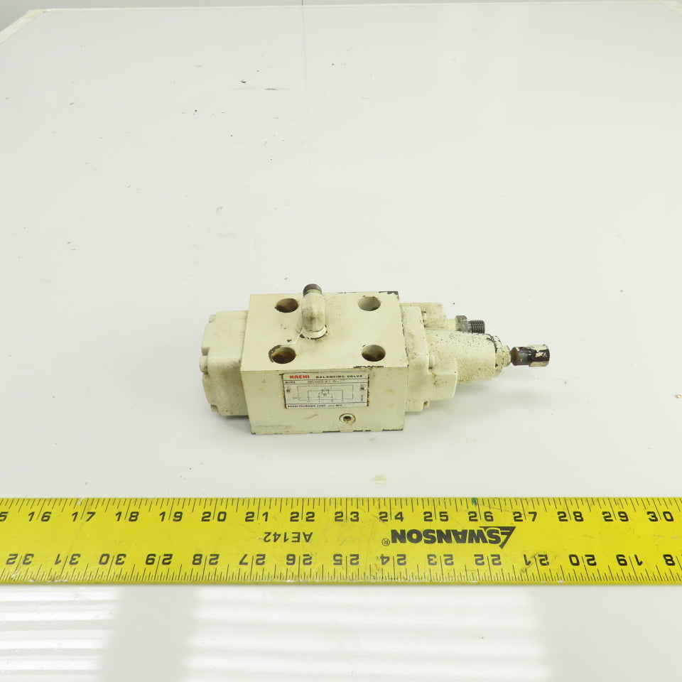 Nachi GR-G03-A2-B-20 Balancing Reducing-Relieving Valve
