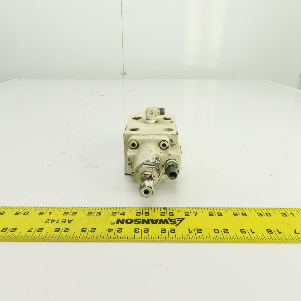 Nachi GR-G03-A2-B-20 Balancing Reducing-Relieving Valve