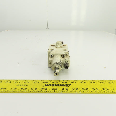 Nachi GR-G03-A2-B-20 Balancing Reducing-Relieving Valve