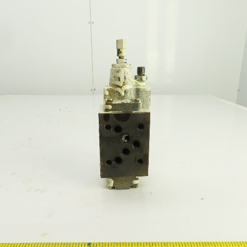 Nachi GR-G03-A2-B-20 Balancing Reducing-Relieving Valve