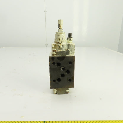 Nachi GR-G03-A2-B-20 Balancing Reducing-Relieving Valve