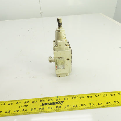 Nachi GR-G03-A2-B-20 Balancing Reducing-Relieving Valve