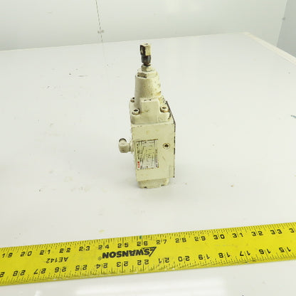 Nachi GR-G03-A2-B-20 Balancing Reducing-Relieving Valve