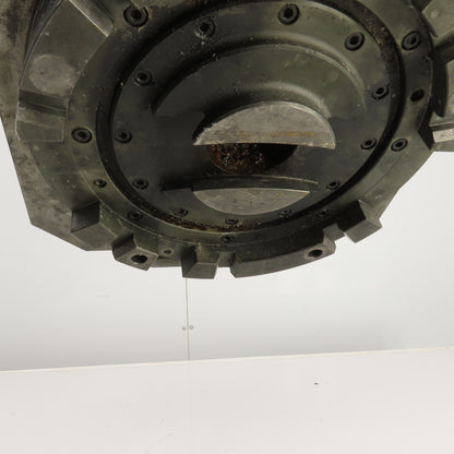 CNC Lathe Turning Center Work Holding Pallet Fixture 15-3/4" x 15-3/4"