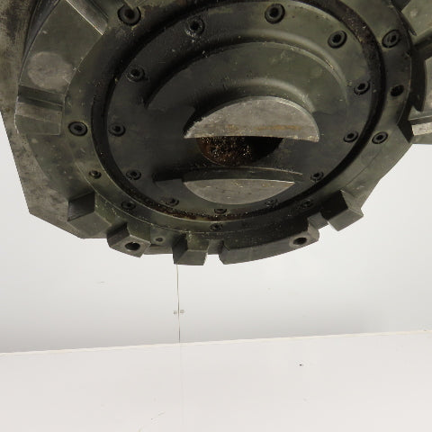 CNC Lathe Turning Center Work Holding Pallet Fixture 15-3/4" x 15-3/4"