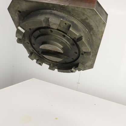 CNC Lathe Turning Center Work Holding Pallet Fixture 15-3/4" x 15-3/4"