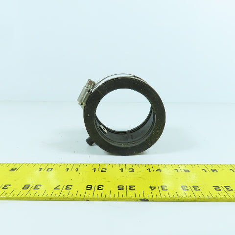 Franklin Fueling STB-200 2" Secondary Test Boot W/ Test Port
