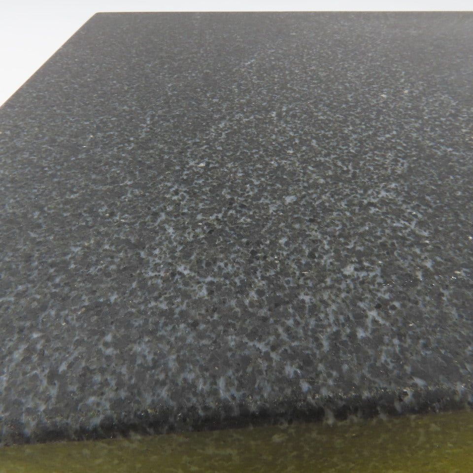18" x 12" x 3" Thick Black Granite Layout Measurement Surface Plate