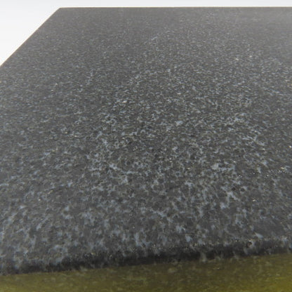 18" x 12" x 3" Thick Black Granite Layout Measurement Surface Plate